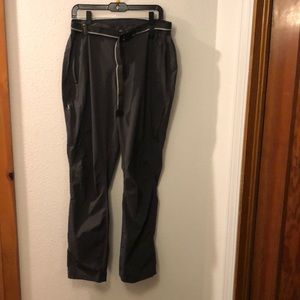 TRR Outdoor Sports pants with belt